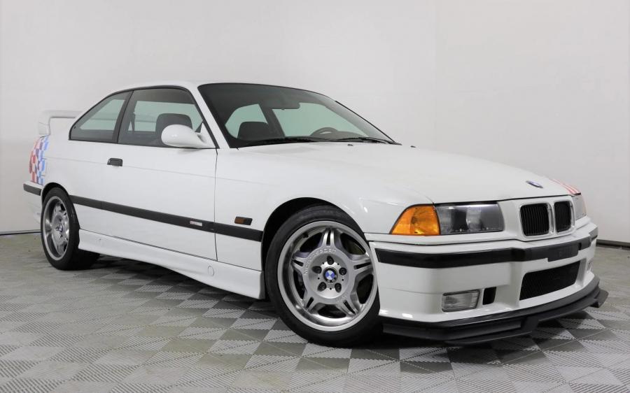 BMW M3 Lightweight (E36) (US) '1995